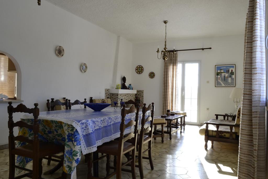 Wind Villas Pounda Chambre photo