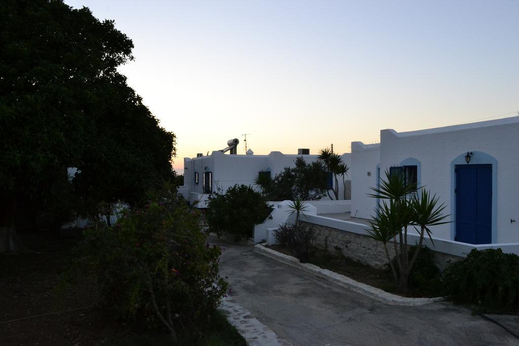 Wind Villas Pounda Chambre photo