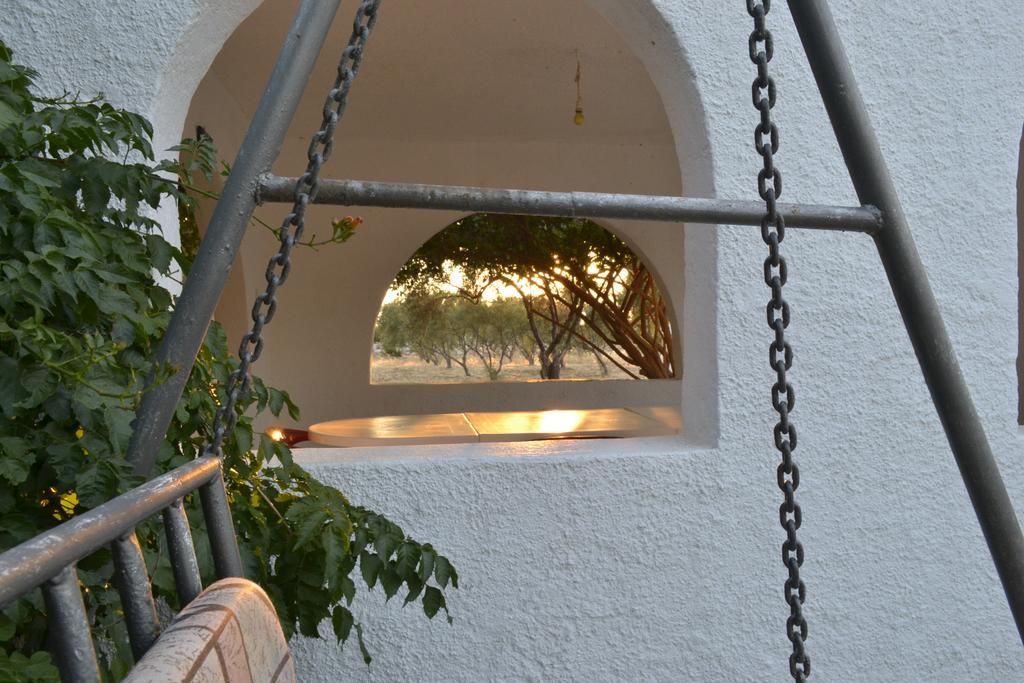 Wind Villas Pounda Chambre photo