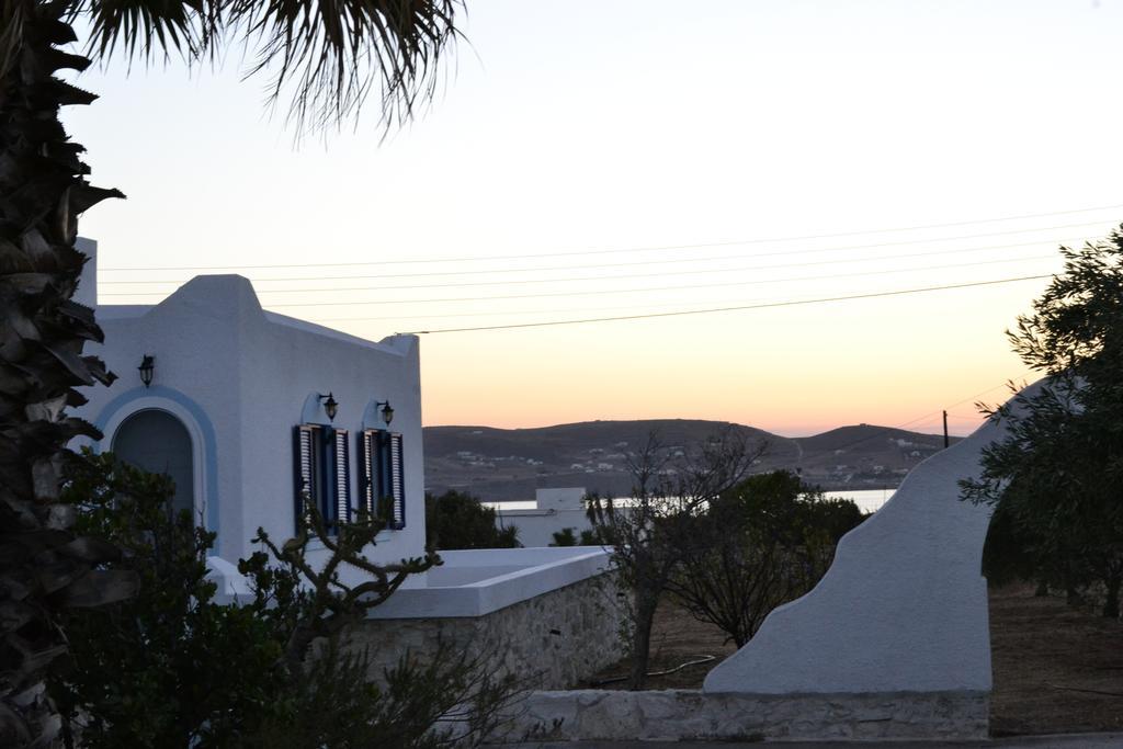 Wind Villas Pounda Chambre photo