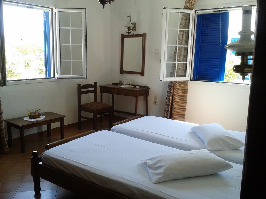 Wind Villas Pounda Chambre photo