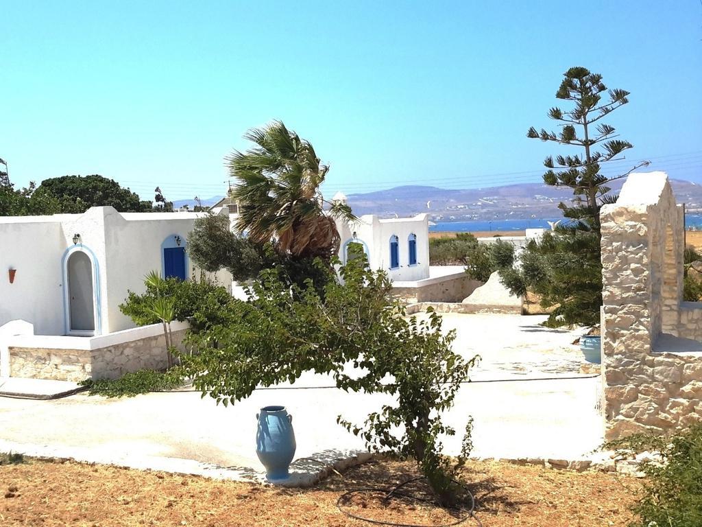 Wind Villas Pounda Extérieur photo